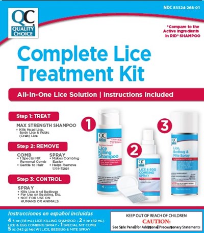 Principal Display Panel (05 255 01v3.4 Qc Lice Kit 83324 268 01)